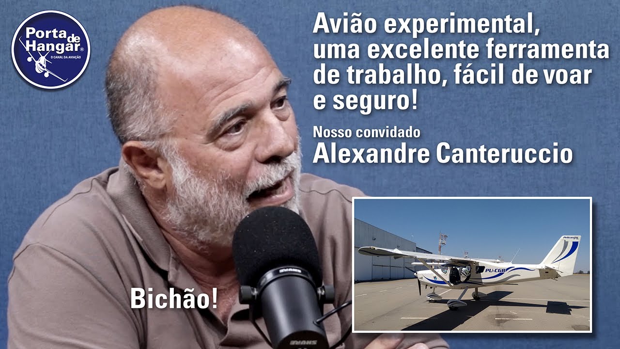 Avi&atilde;o experimental, uma excelente ferramenta de trabalho, f&aacute;cil de voar e seguro! 410