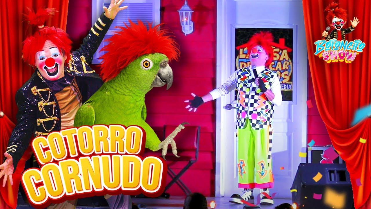 Botoncito Show 🤡| Lo CACHARON con el AMANTE 😱🤣| La Casa de Oscar Burgos @Producciones Jhenuamn