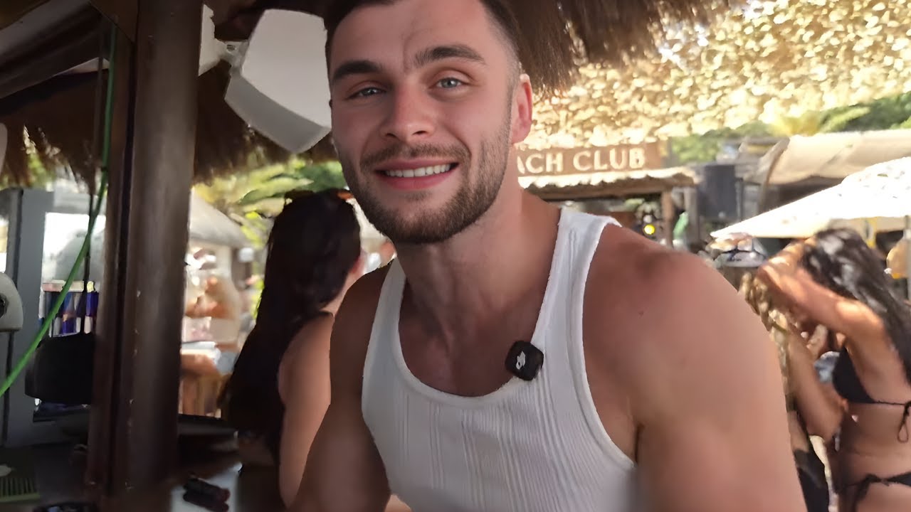 ED MATTHEWS LIVE MARBELLA WITH TARTS!