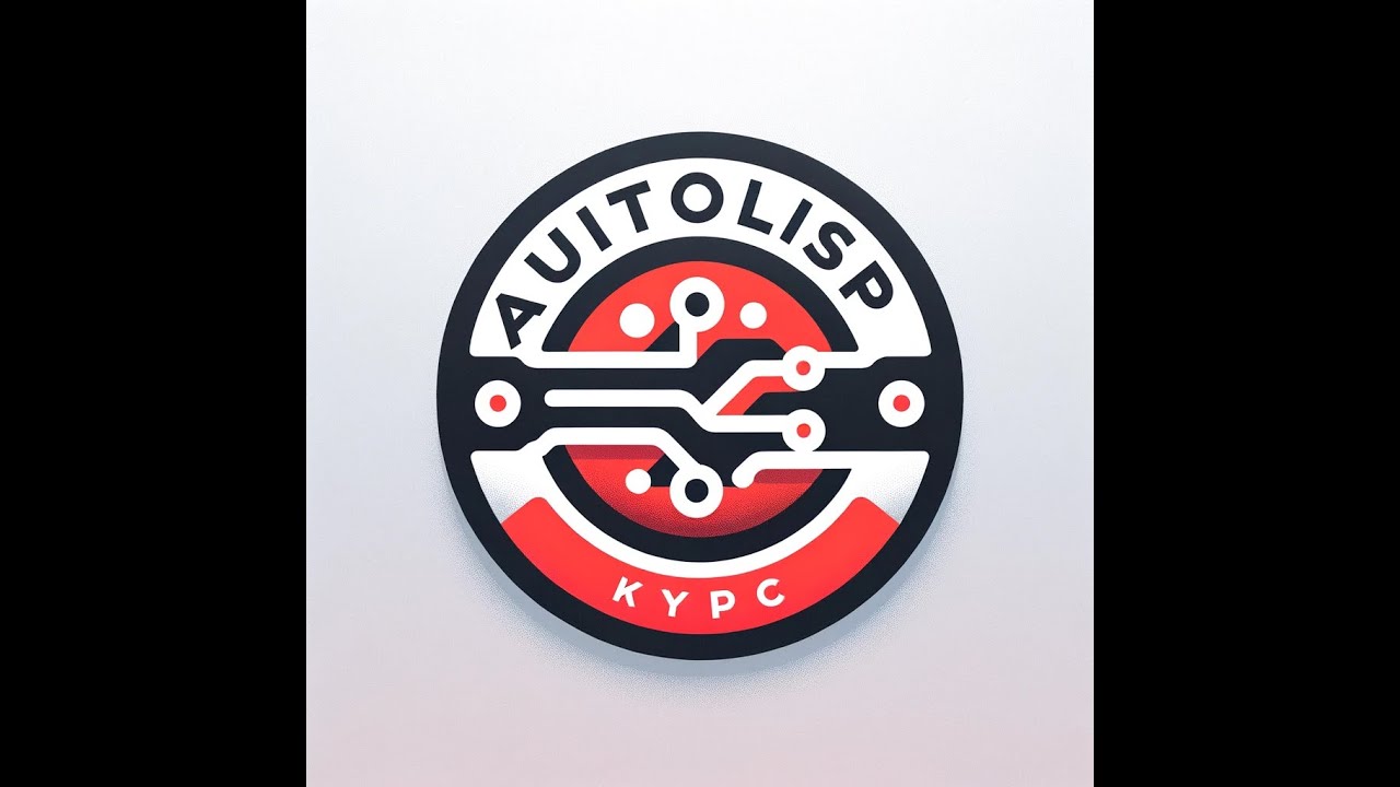 Как используя Autolisp построить параболу из 1000 точек в AutoCAD