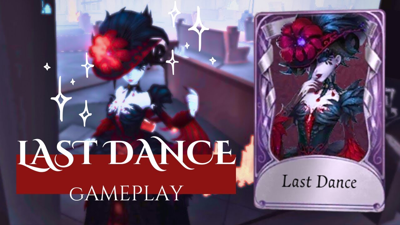 One of the Prettiest Mary Skins! (Last Dance) | Identity V - Bloody Queen