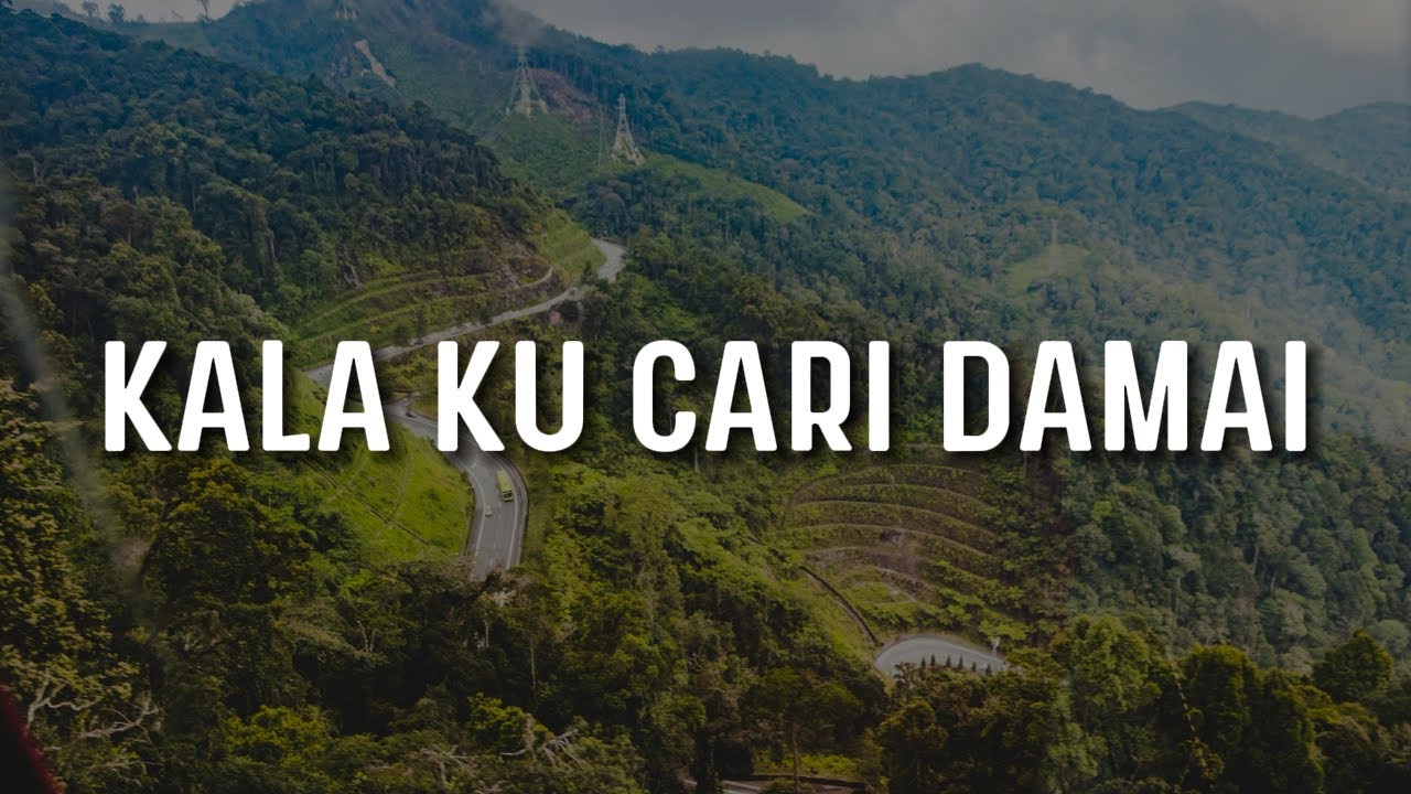 GKDI Worship - Kala Ku Cari Damai (Lirik) NDC Worship, Bryce Adam, Regina