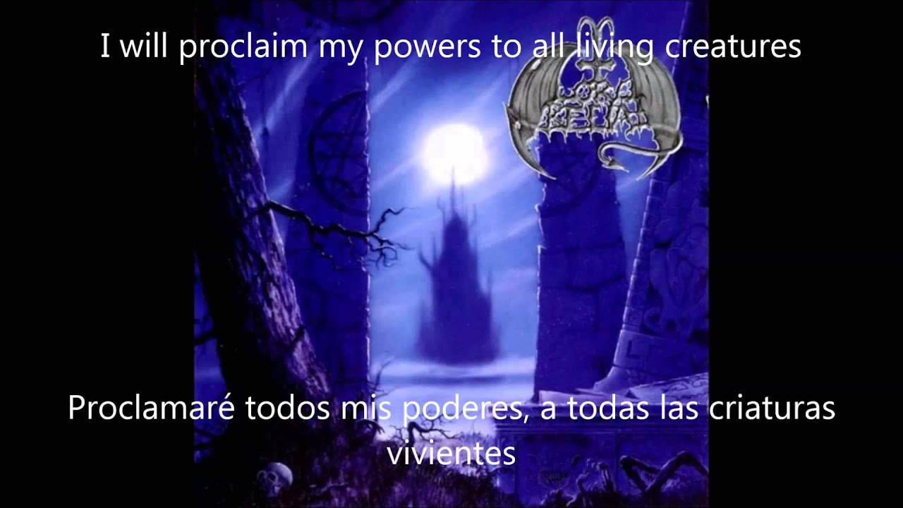 Lord Belial - Lamia (Lyrics y Subs)