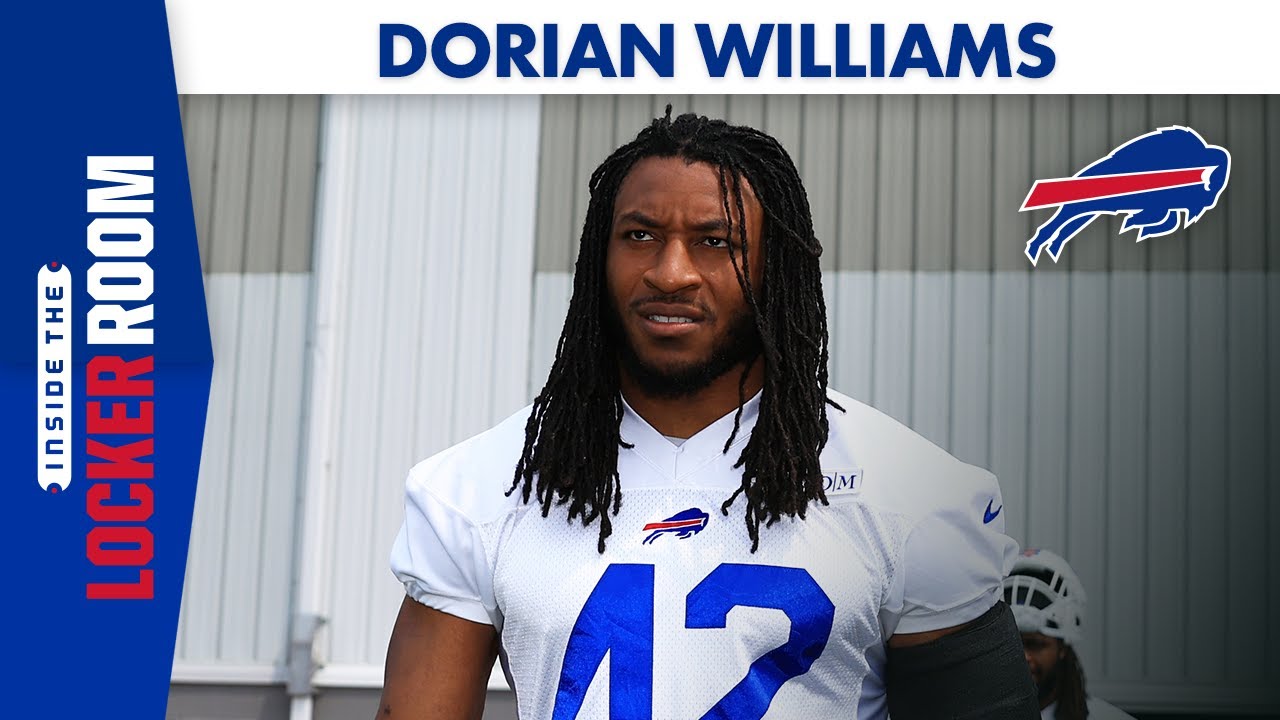 Dorian Williams: 