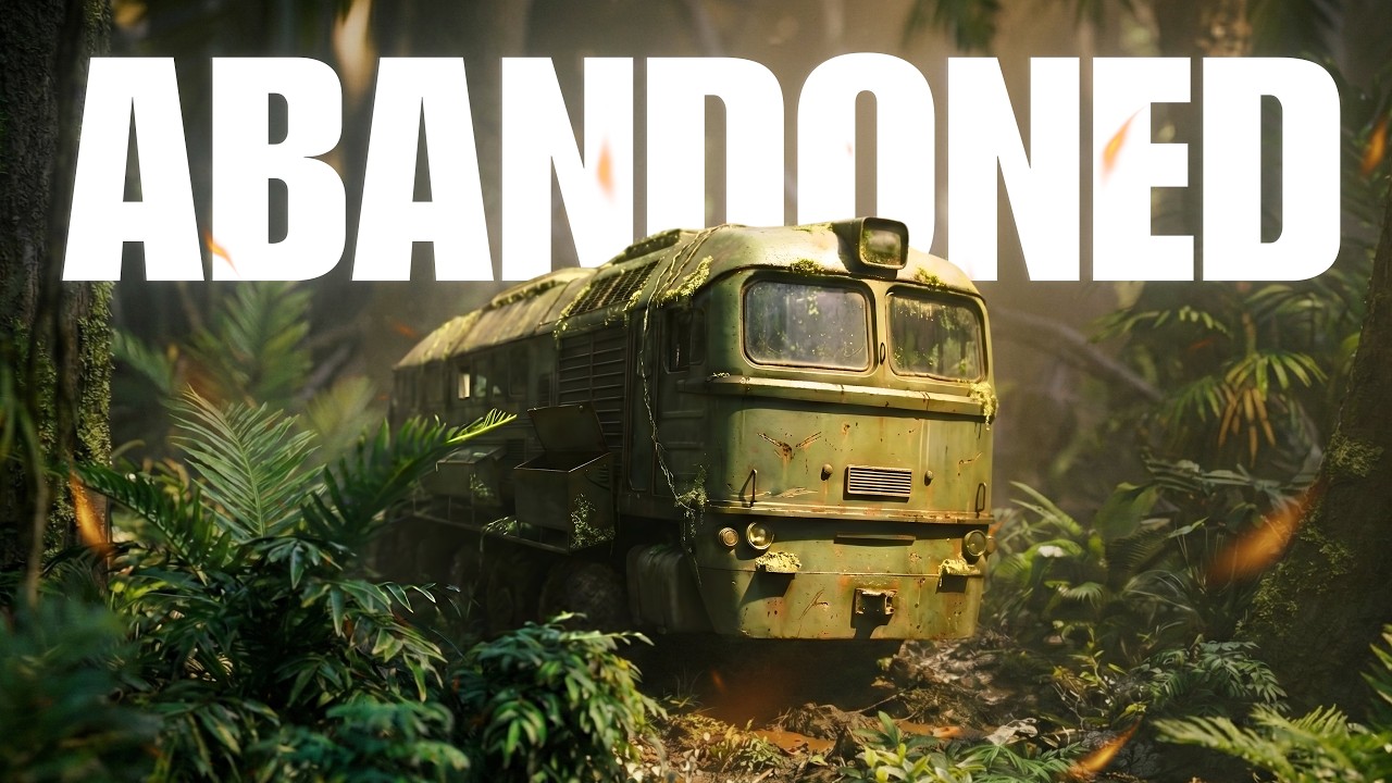 10 Shocking WWII Truck Discoveries | Hidden War Machines