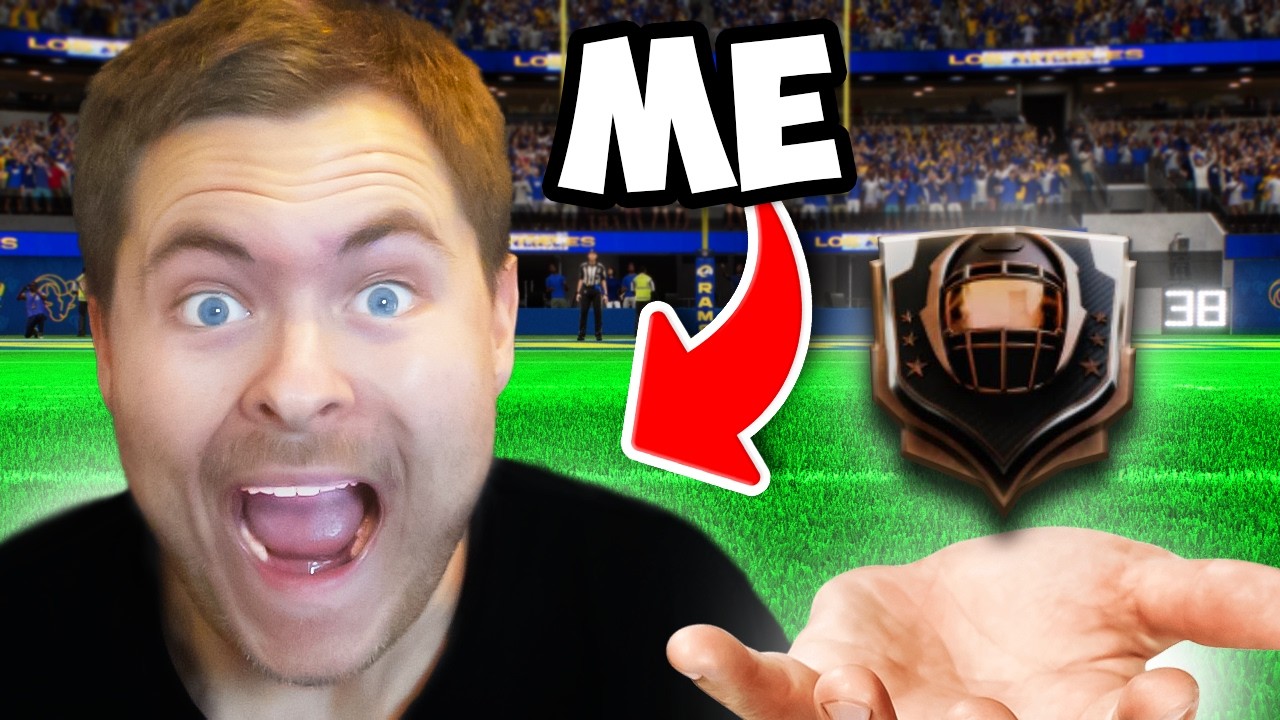 What Happens if YOU Play The WORST RANKED Madden Players?