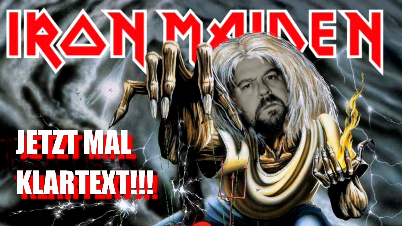Der Odin und die Sache mit Iron Maiden