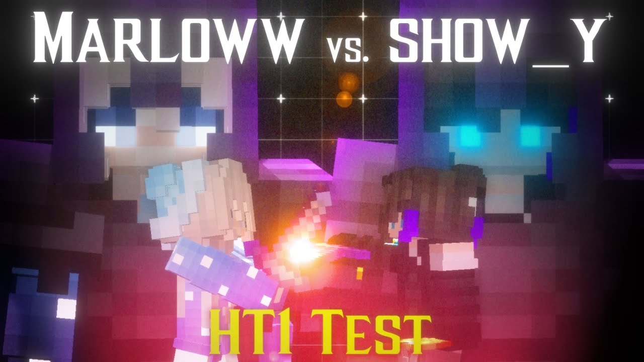 Showy vs. Marlowww 👑| NethOP HT1 Test