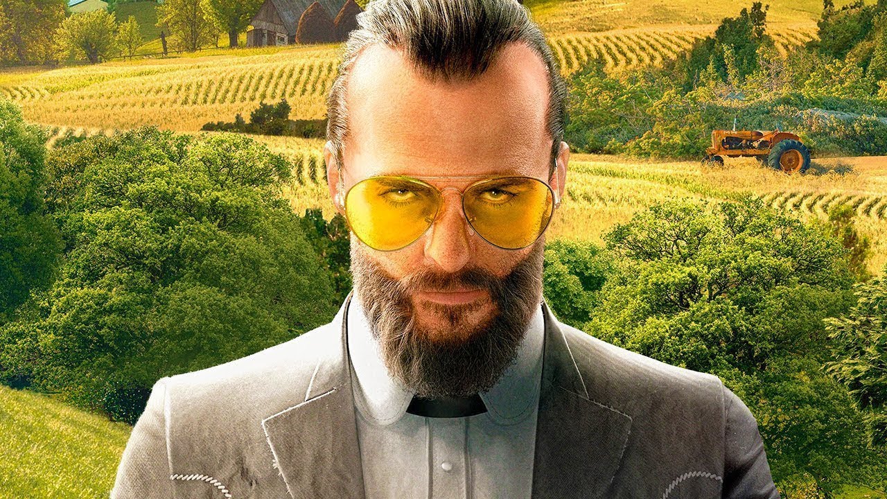 Far Cry 5 Villains Tribute