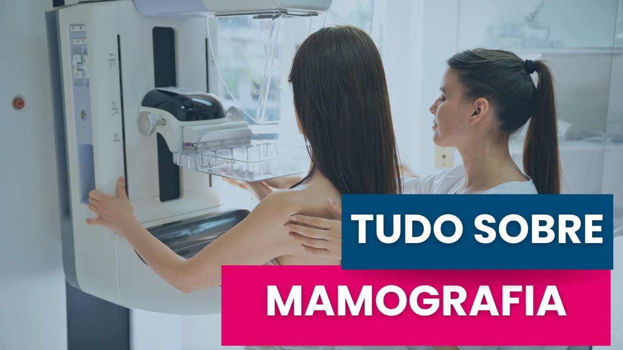 Все, что вы хотели знать о маммографии!
