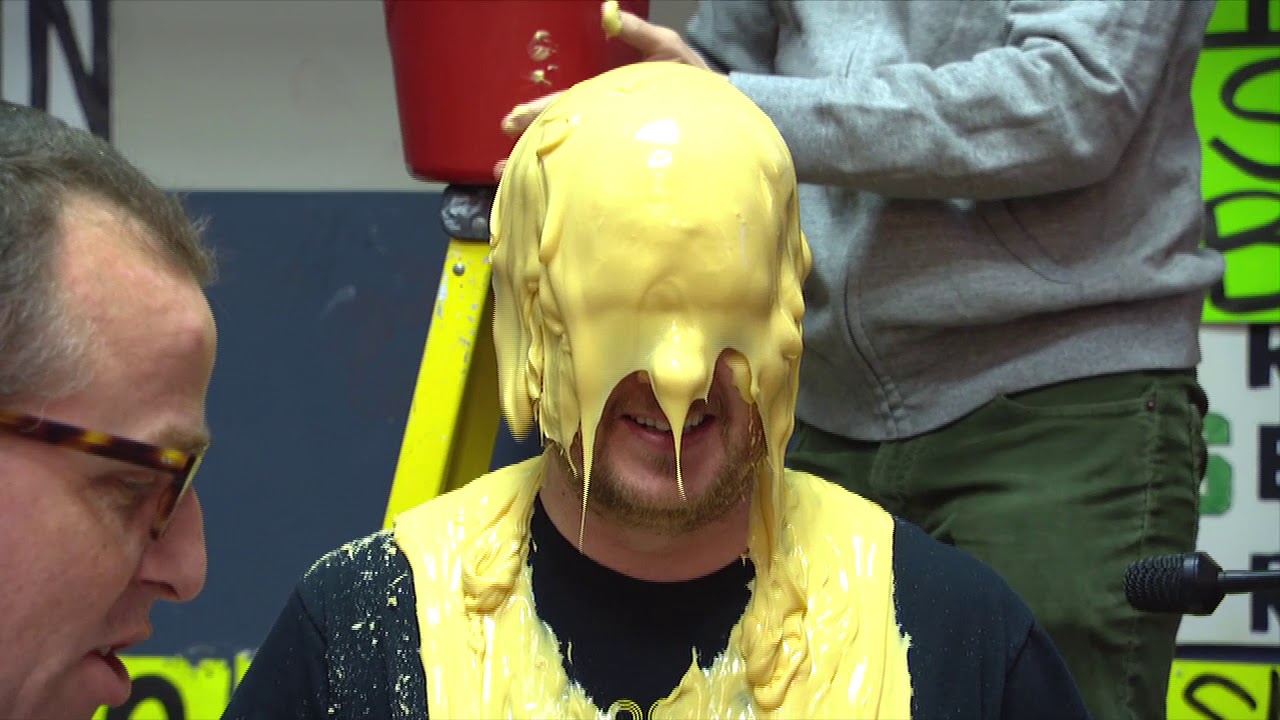 Shower of Shame: 