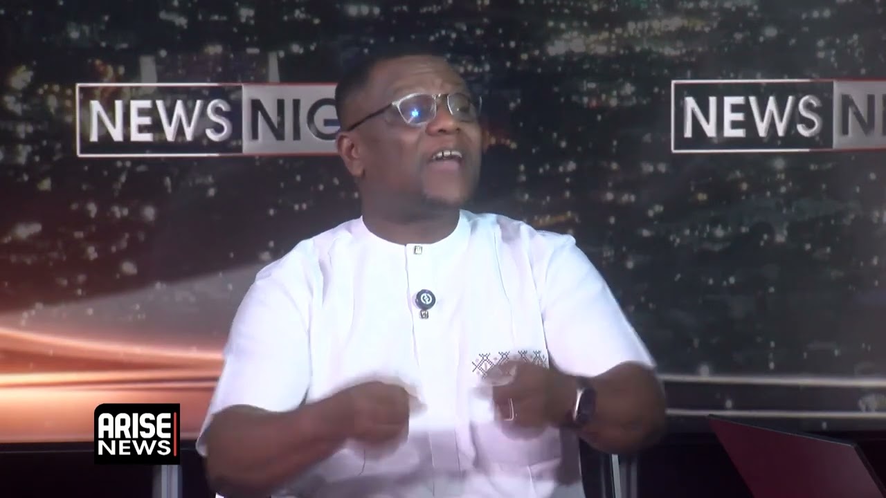 The N10 Billion Spending Mark for Presidential Election Campaign Gives Room for Corruption - Idowu