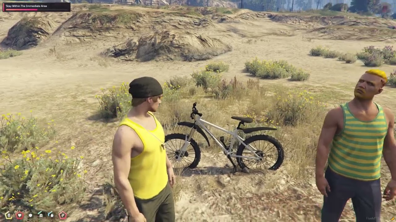 [GTAV-RP] CHASERP-PALETO Day 13