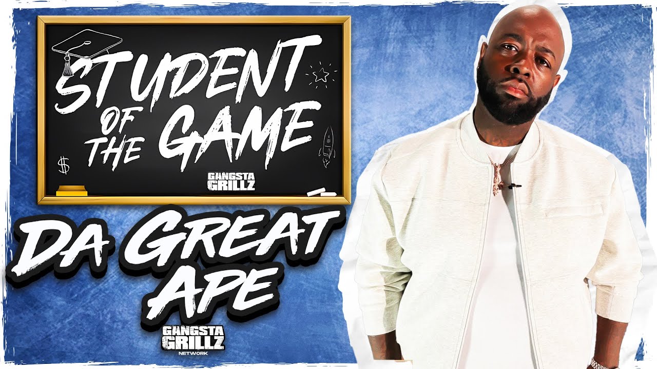 Is DA GREAT APE Really a Student of the Game? | Episode 23