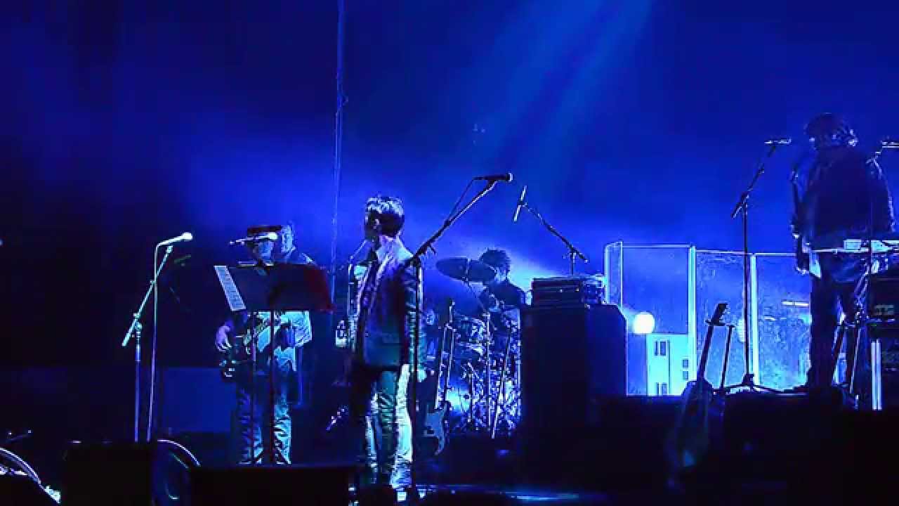 Alan Parsons Project Feat  Aviv Gefen at Tel Aviv  - Old and Wise