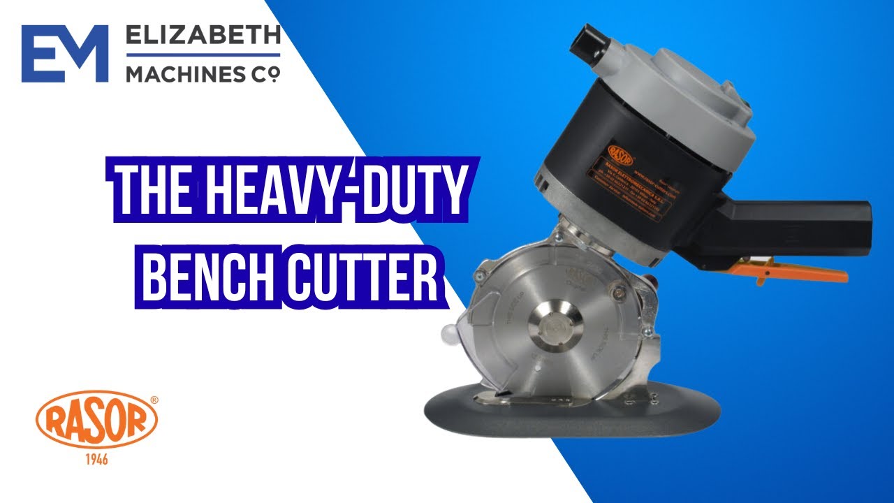 Rasor SW12M – The Heavy-Duty Bench Cutter