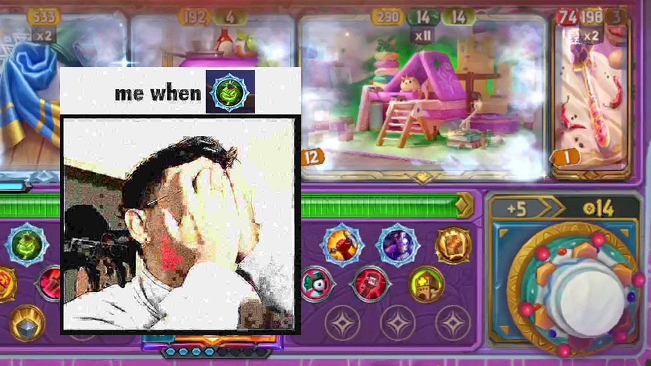 Forcing the item tag event and highrolling (The Bazaar)