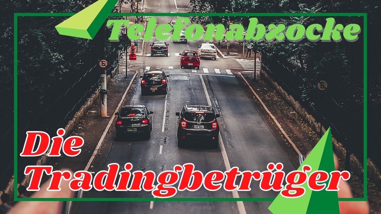 Callcenter Scamanruf - Trading und Bitcoin Betrug