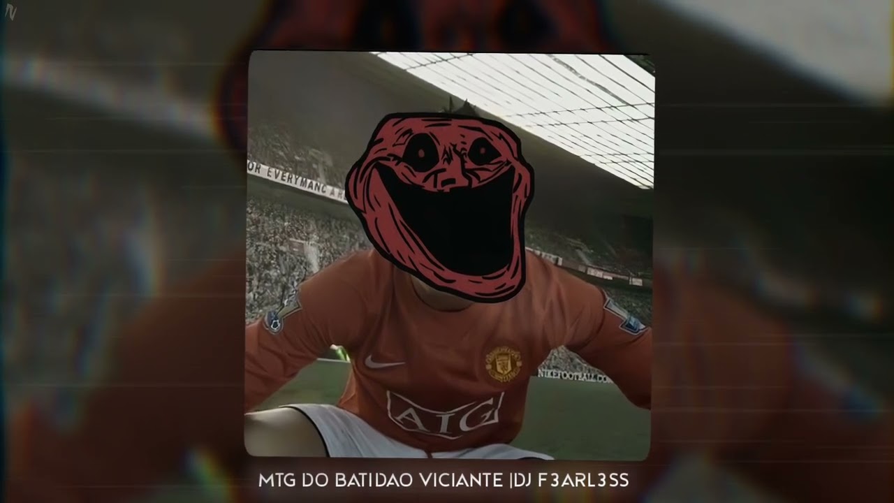 Montagem do Batidão Viciante (Super Slowed) - DJ F3ARL3SS