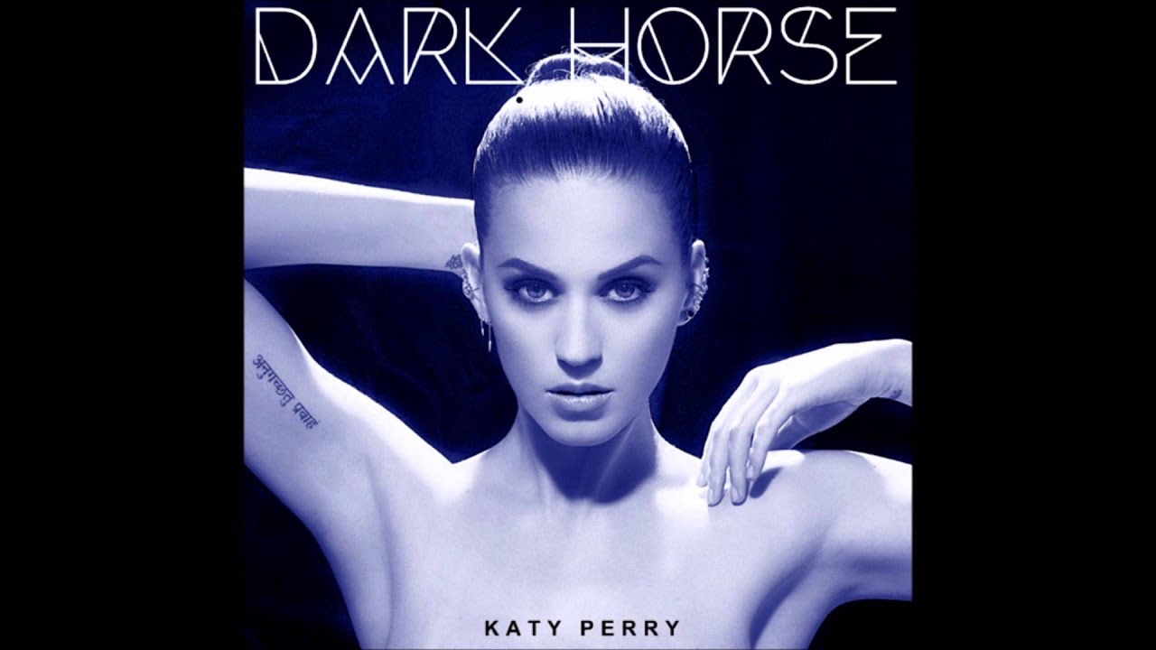 Katy Perry - Dark Horse (Metal remix)