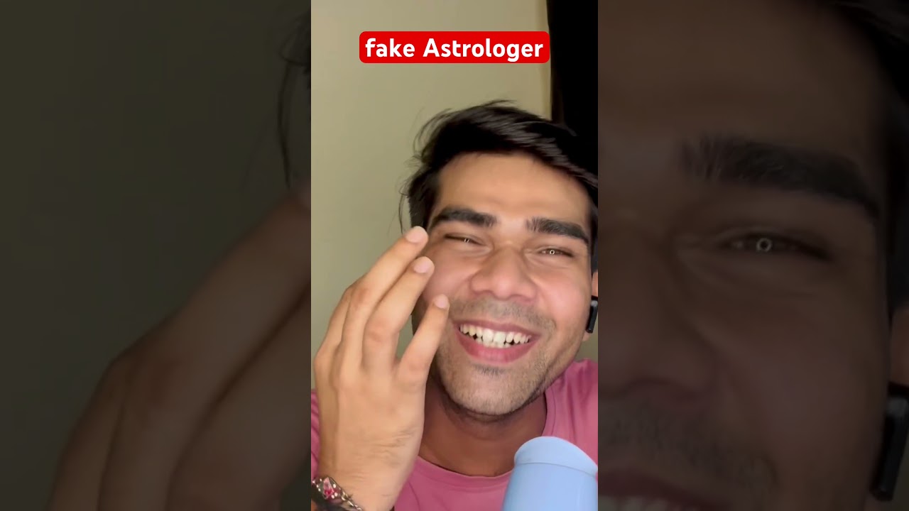 #comedy #youtube #fakeastrologer