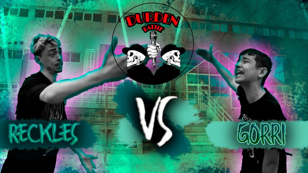 RECKLES VS GORRI | FILTROS | 1&ordm;PRE-REGIONAL SFL BATTLES