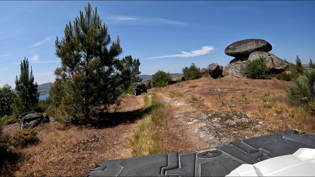 ATV Touren in Nordportugal