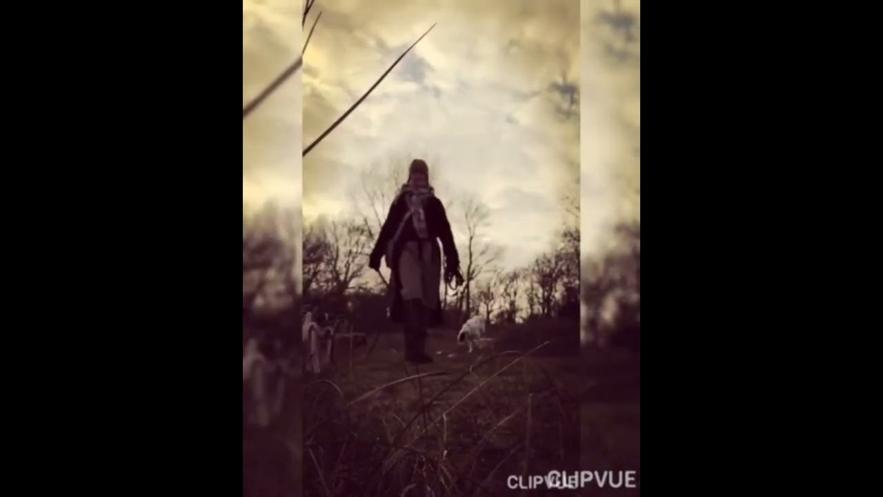 Gästevideo - Manuelas Dezember-Urlaub 2021 in Meschendorf