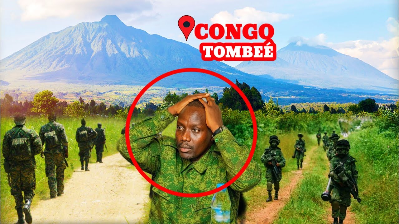 MA23 IKOZE TOMBEÉ 🩸 NYUMA Y'UKO TCHISEKEDI YIKOMANZE MU GATUZA MURI MASISI🩸IYUMVIRE IBYO MURI PARIKE