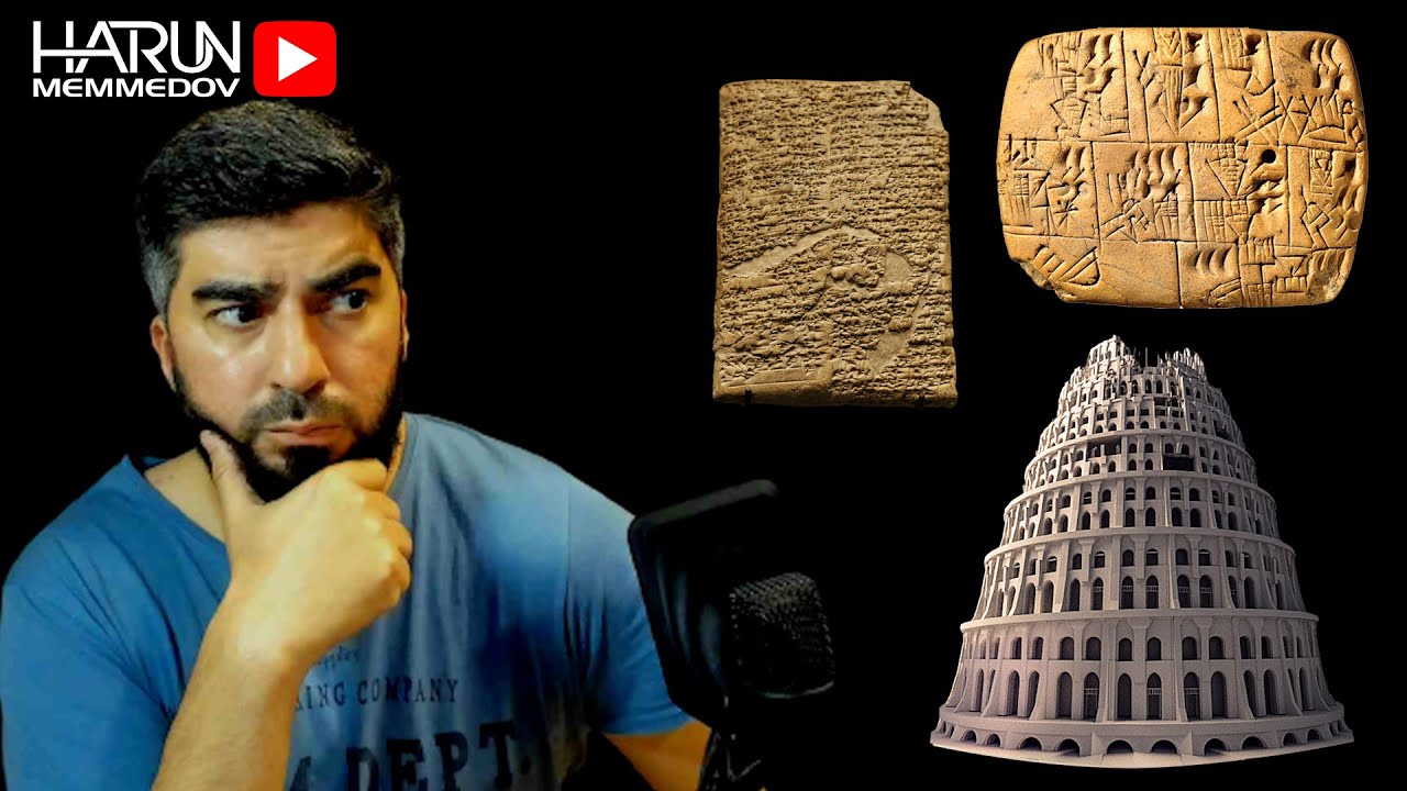 Görün Qazıntılardan Nələr Tapılıb ! / Babilin Sirləri