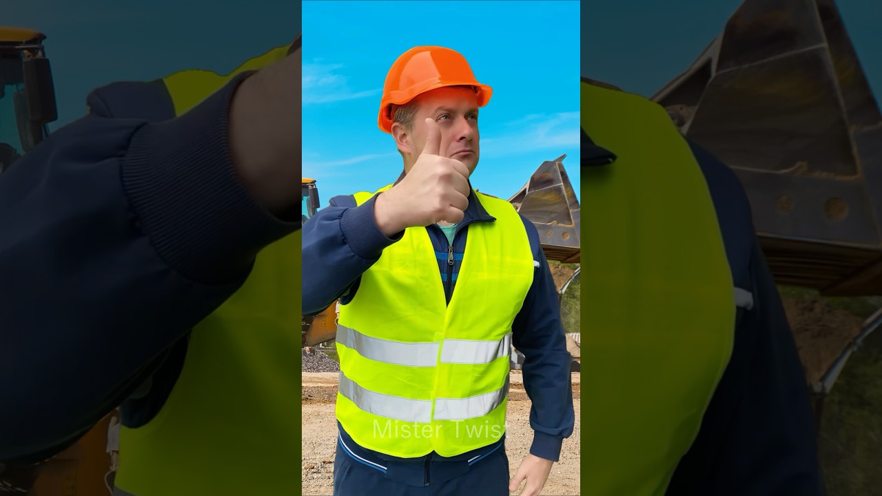 Masters of Heavy Machinery &ndash; Insane Precision!
