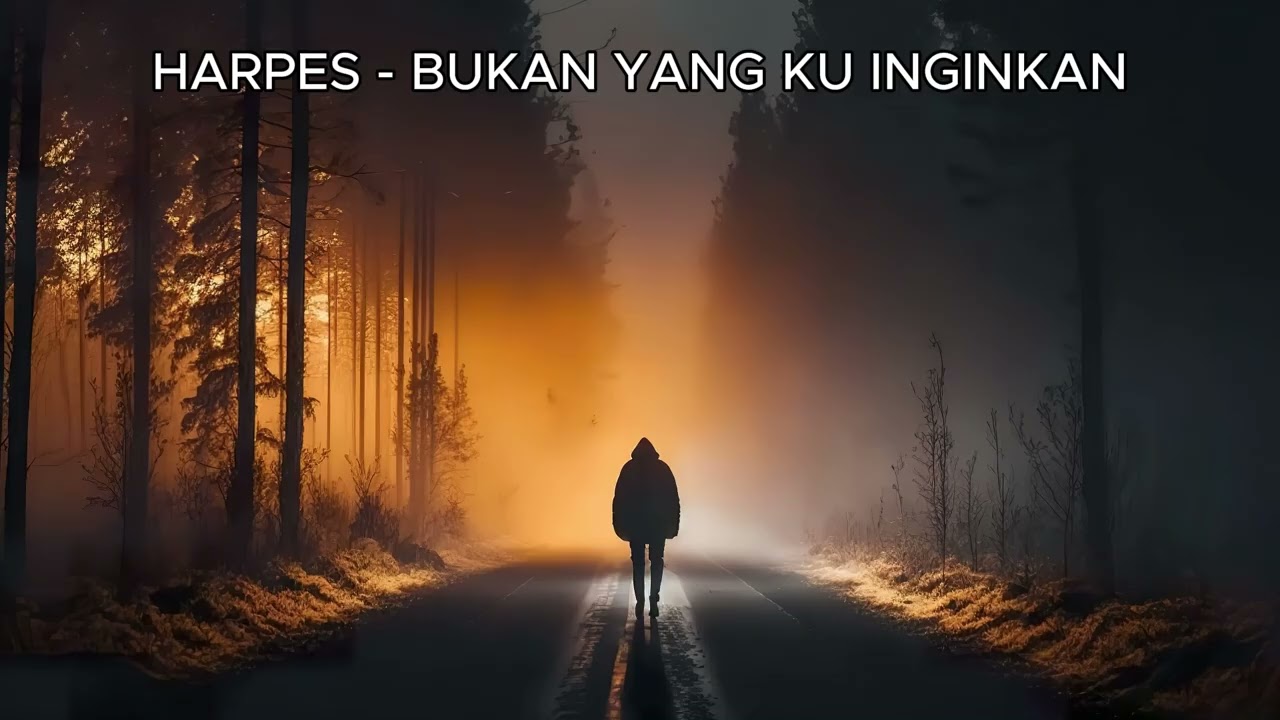 Harpes - Bukan Yang Ku Inginkan (Remake)