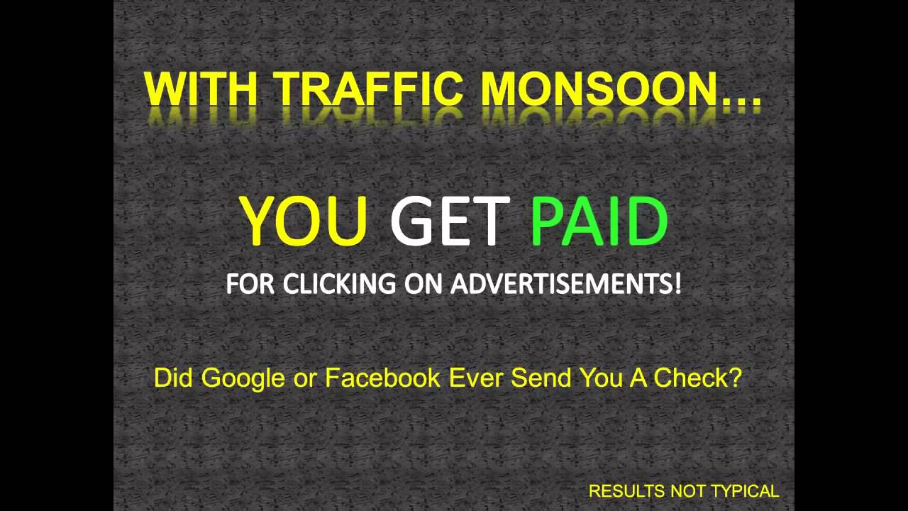 Traffic Monsoon Explained