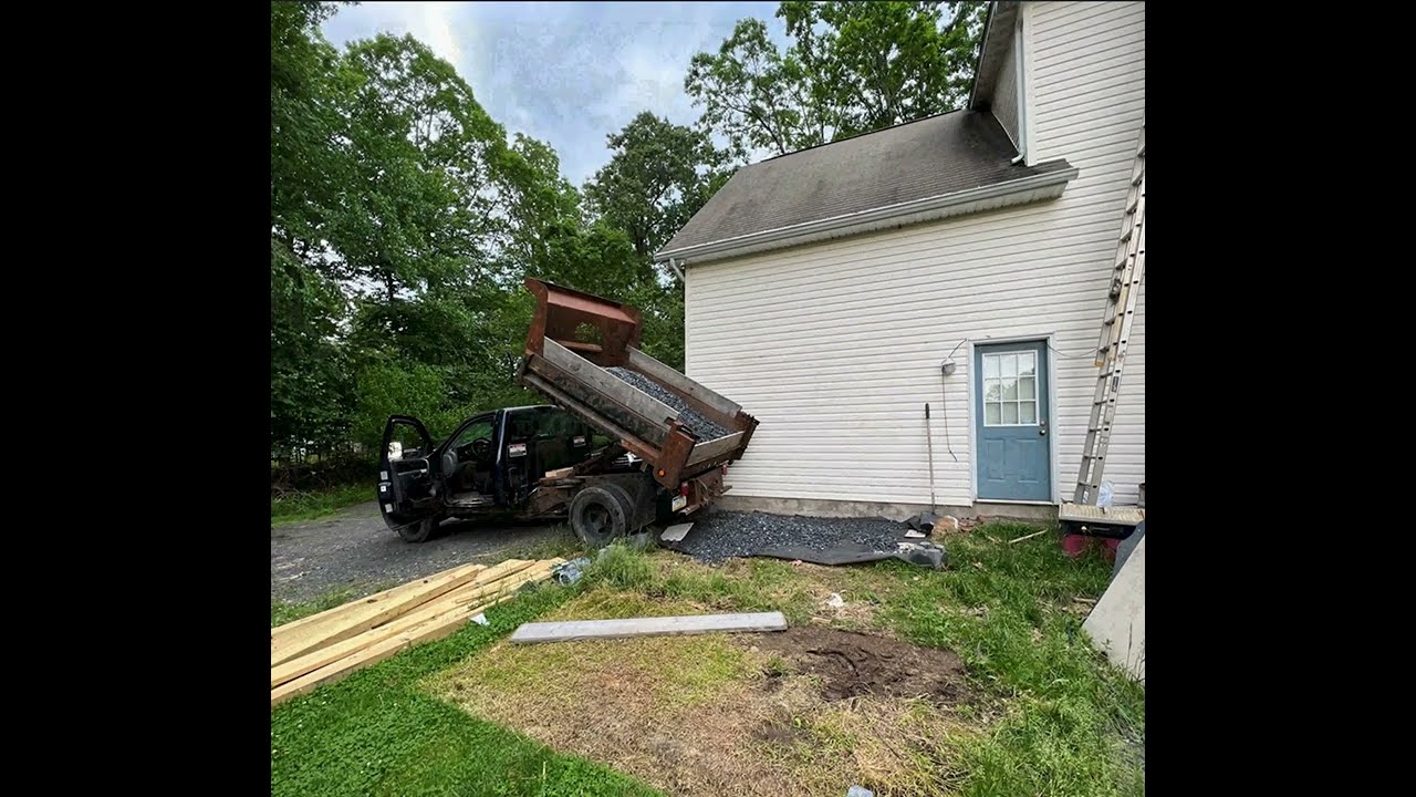 Mining Shed, build.  CryptoShed