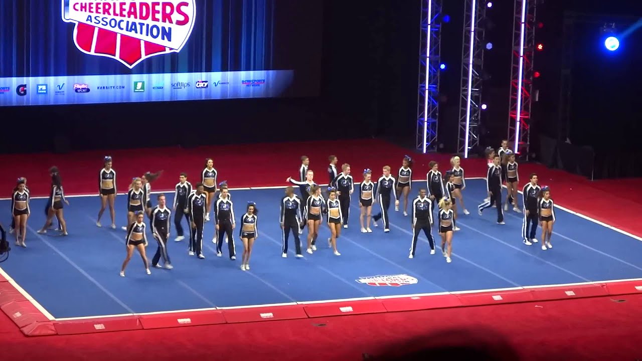 Cali Lg Coed NCA Dallas Day 2 2013