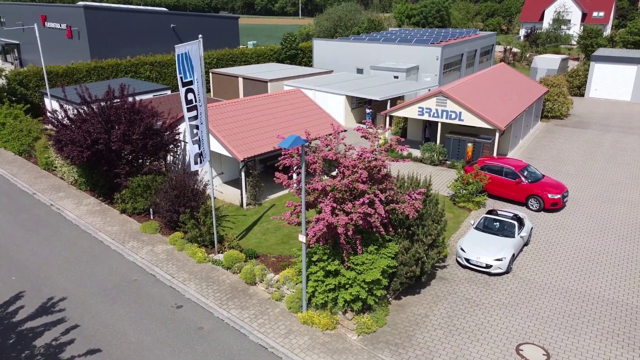 Ausstellungszentrum – BRANDL Garagen & Carports