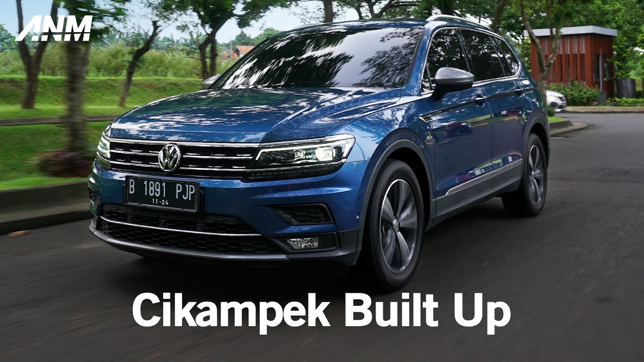 VW Tiguan Allspace Indonesia