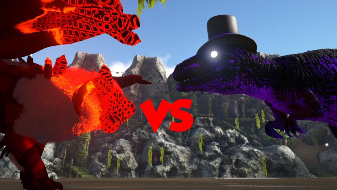 WARDEN GIGA VS BROKEN MANTICORE & BIONICS | Dino battles (Tim/german)