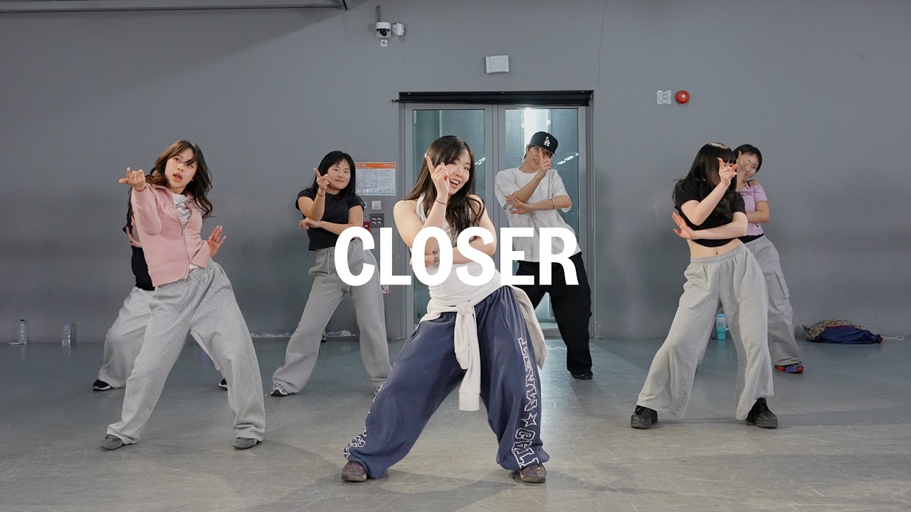Closer / Starter Class / @JIOH
