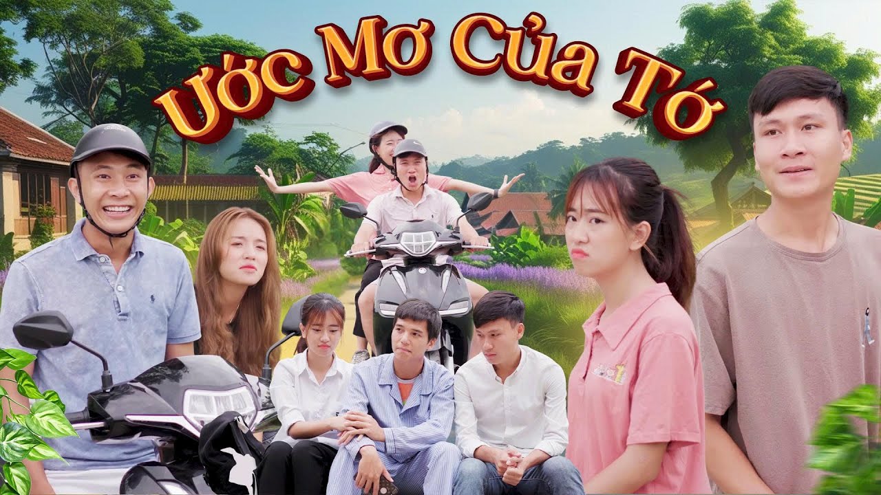 ƯỚC MƠ CỦA TỚ l Hai Anh Em Phần 70 l Phim Hài Mới Nhất 2020 l Phim Ngắn Hài Hước Gãy TV