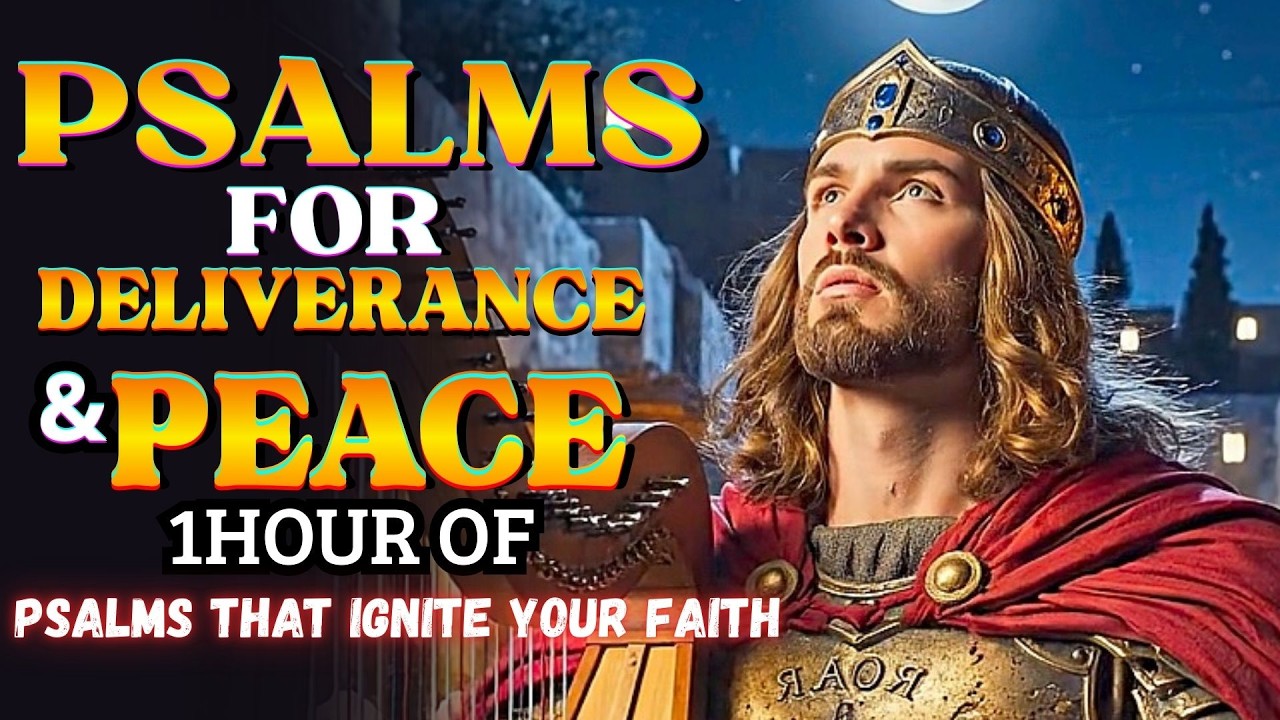 Psalms of Gratitude for Life and Health | Thanking Yeshua  for Every Breath#psalms #hebrewmusic
