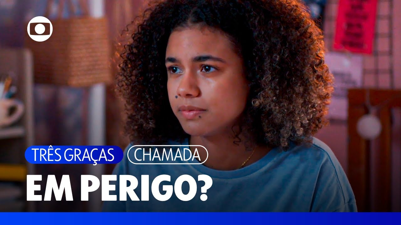 Gerluce se preocupa  com a ida de Jo&eacute;lly para casa de Arminda! | Tr&ecirc;s Gra&ccedil;as | TV Globo