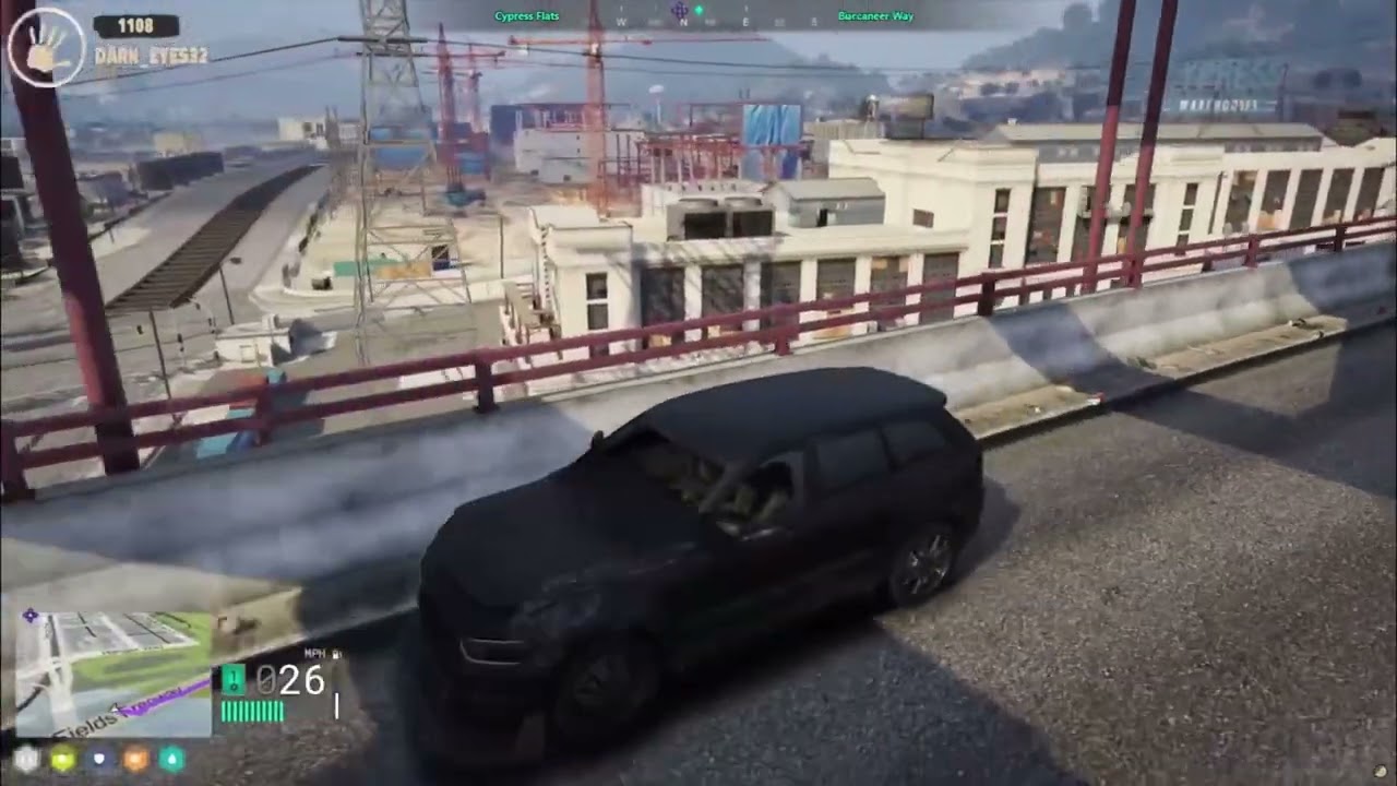 Lang & Crew Was Not Happy When Chang Gang Opened A Ammo Crate in Their Own Turf | GTA RP