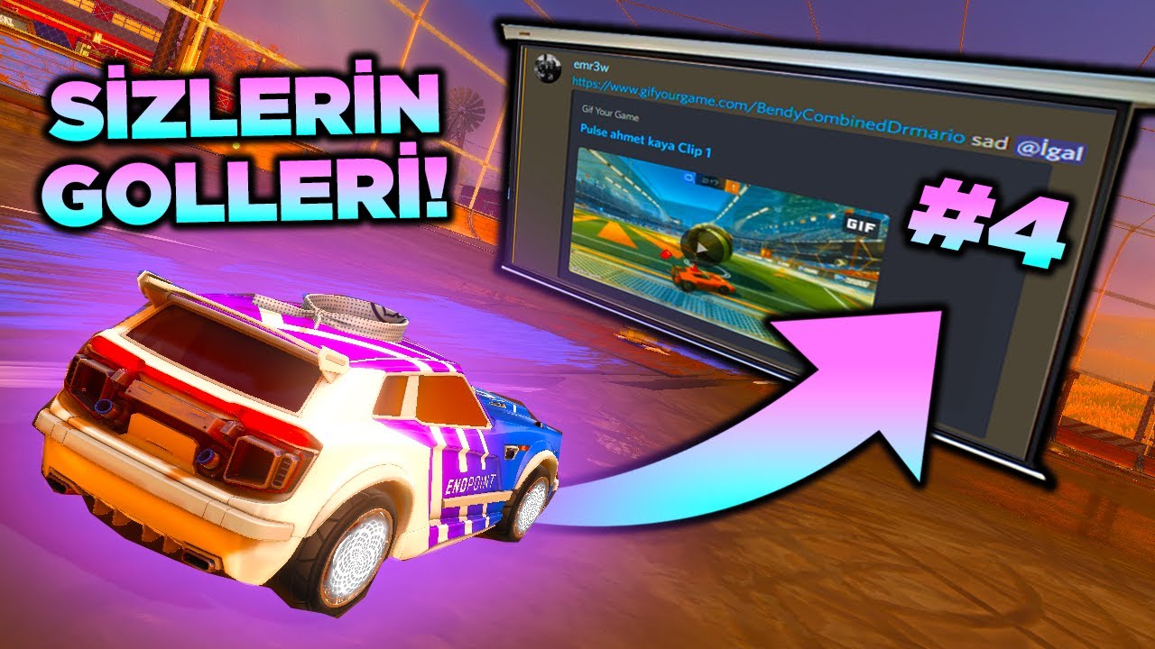 BU ÇOCUĞA ÇOK ACİL TAKIM BULUN! (Rocket League Türkçe)