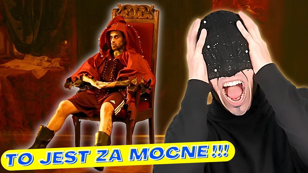 REAKCJA MROŻONA | QUEBONAFIDE - FUTURAMA 3