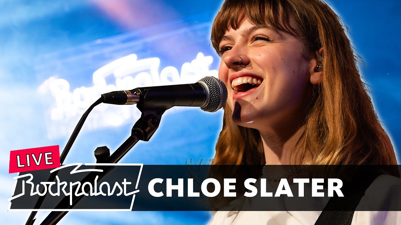 Chloe Slater live | Eurosonic Festival l 2025 | Rockpalast