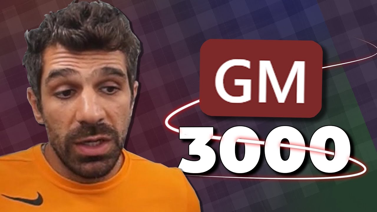 Nunca é fácil enfrentar um 3000! - Em busca do Top100 #96