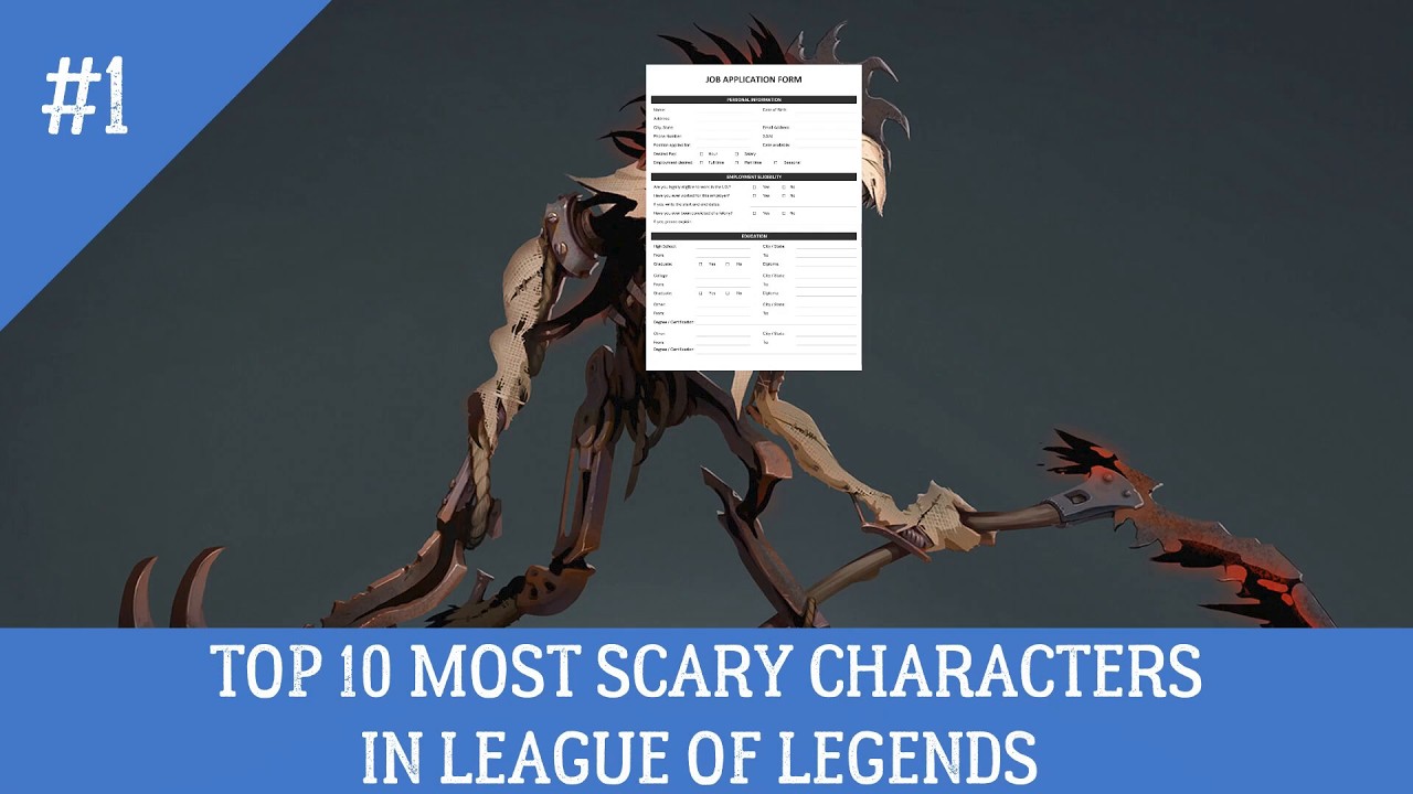 TOP 10 MOST SCARY JUMPS | LEAGUE OF LEGENDS
