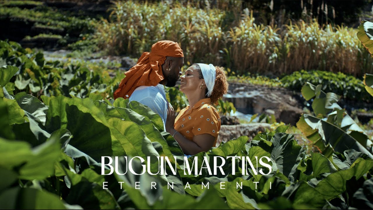 Buguin Martins - Eternamenti