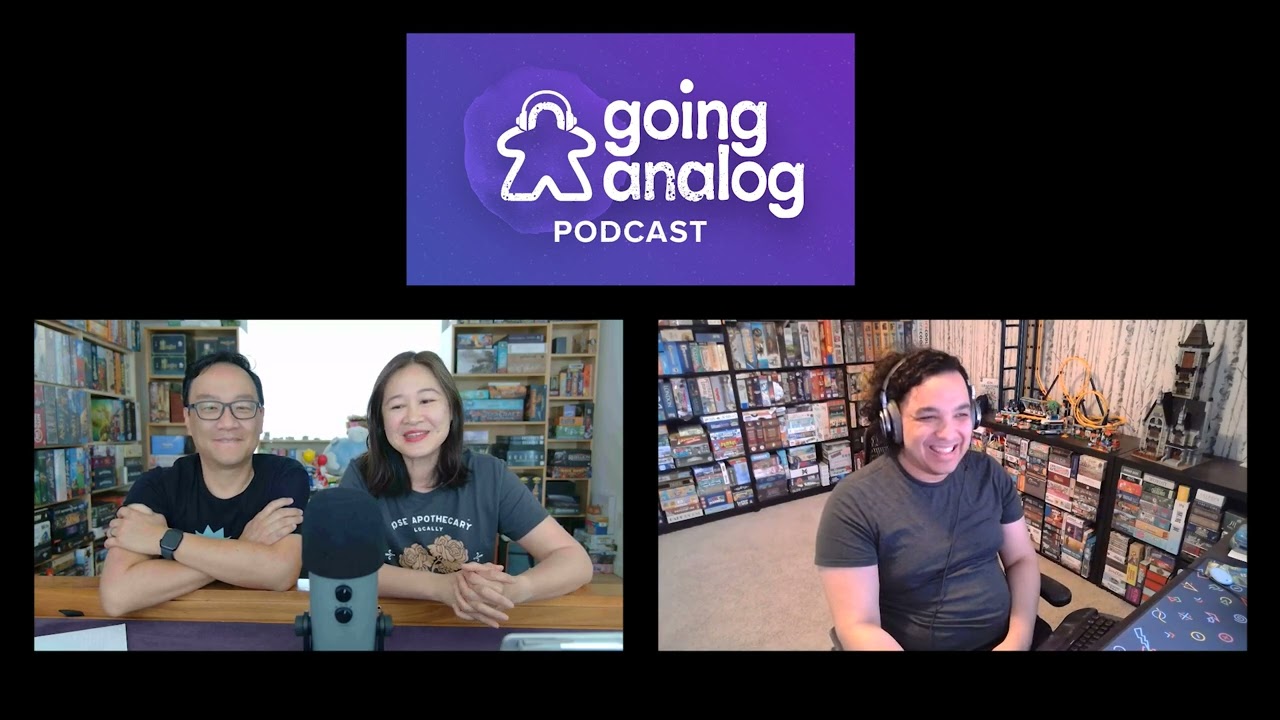 The 2025 American Tabletop Awards (guest: What's Eric Playing?) | Ep 152